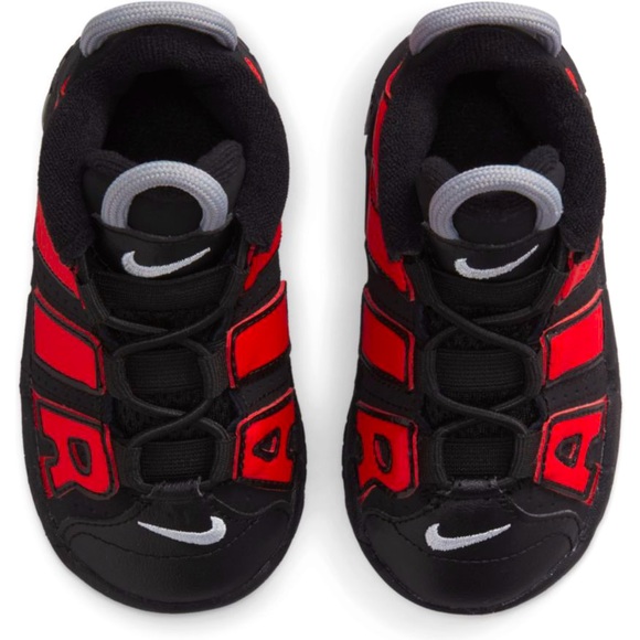 [DM0020-001] Toddlers Nike Air More Uptempo (TD) NWOB - Picture 3 of 6